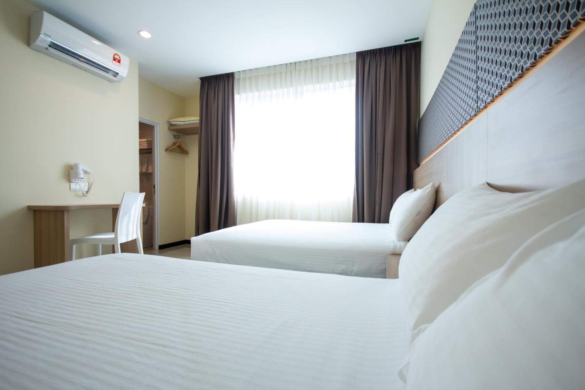118 Hotel Macalister George Town Zewnętrze zdjęcie