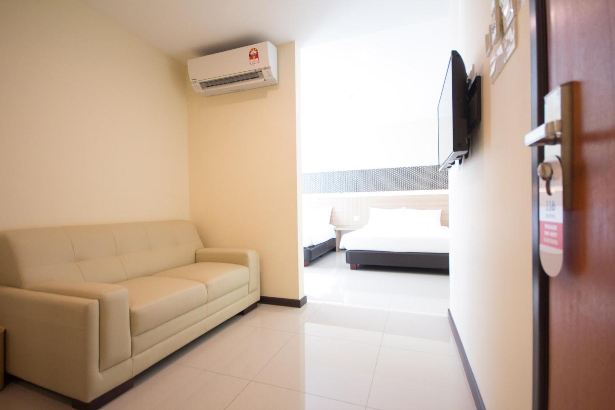 118 Hotel Macalister George Town Zewnętrze zdjęcie