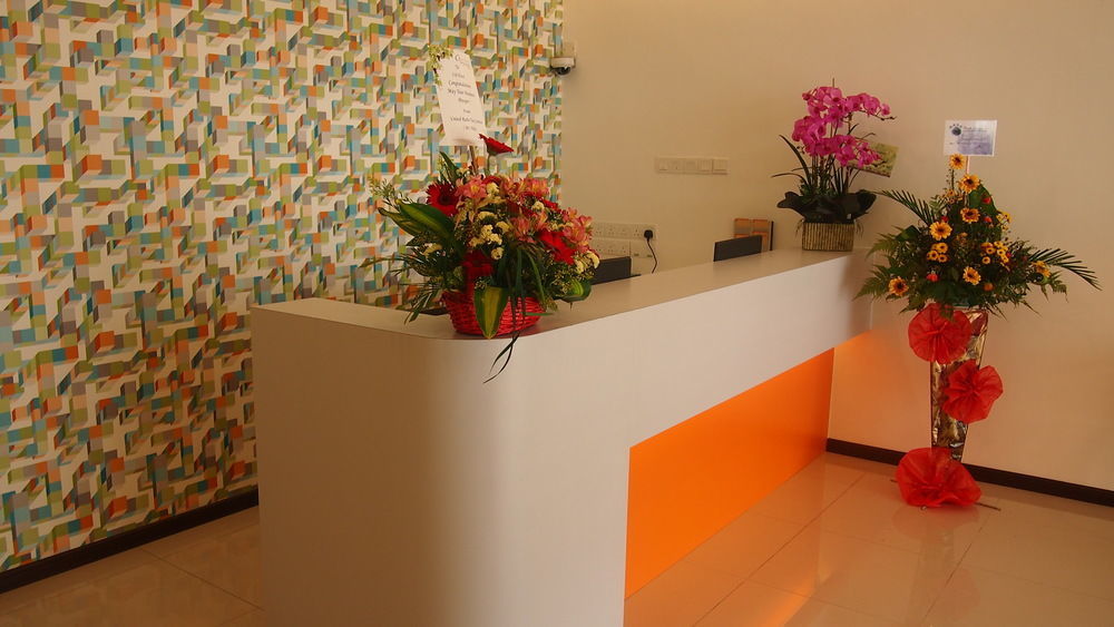 118 Hotel Macalister George Town Zewnętrze zdjęcie