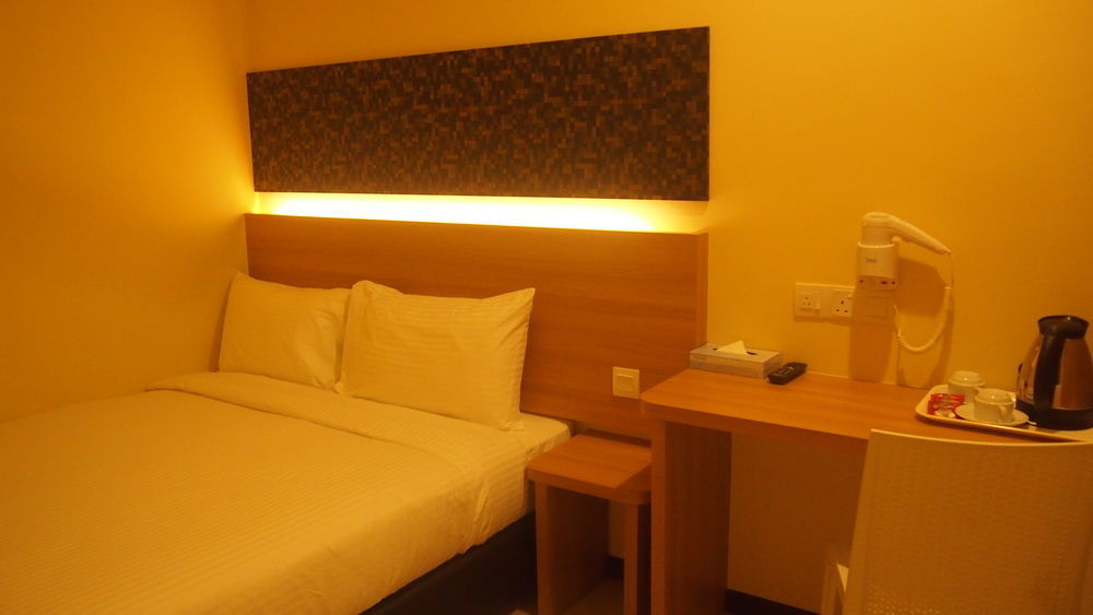 118 Hotel Macalister George Town Zewnętrze zdjęcie