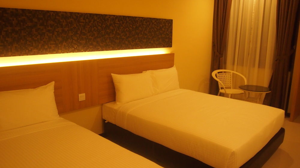 118 Hotel Macalister George Town Zewnętrze zdjęcie