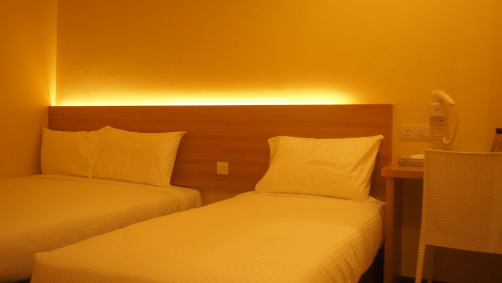 118 Hotel Macalister George Town Zewnętrze zdjęcie