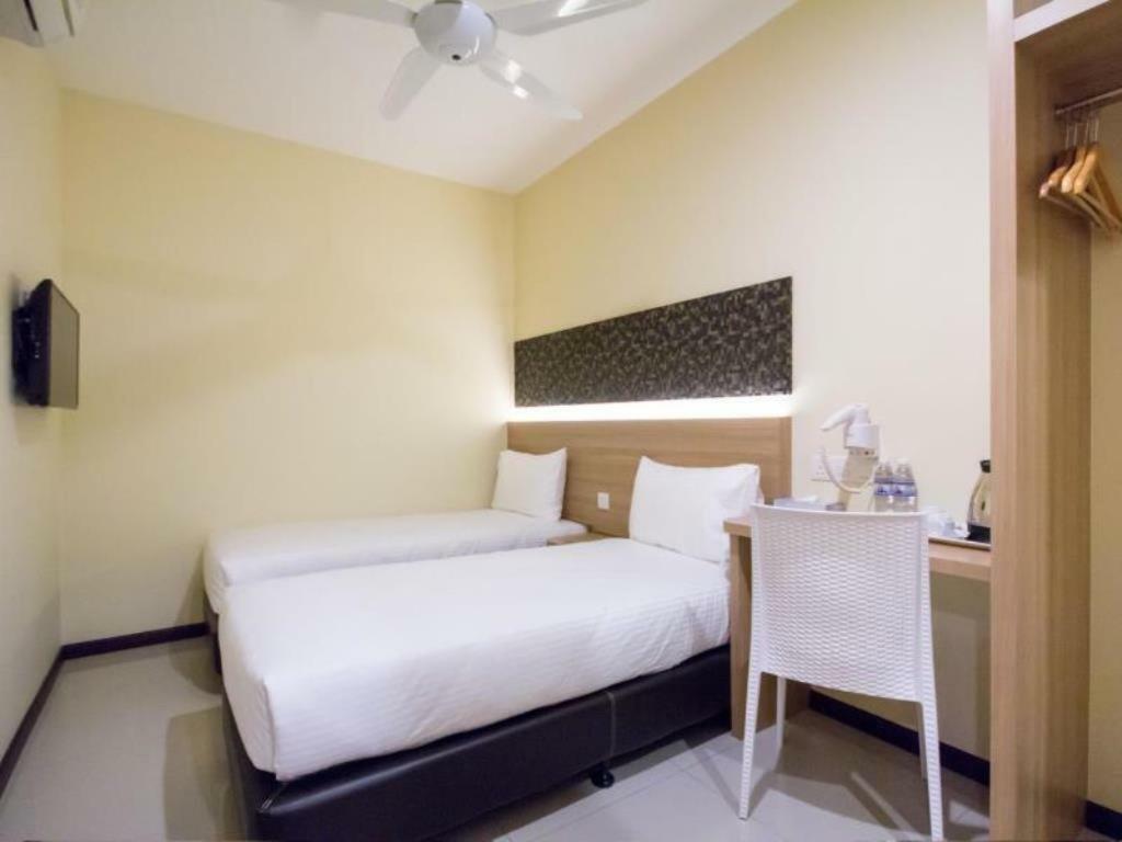 118 Hotel Macalister George Town Zewnętrze zdjęcie