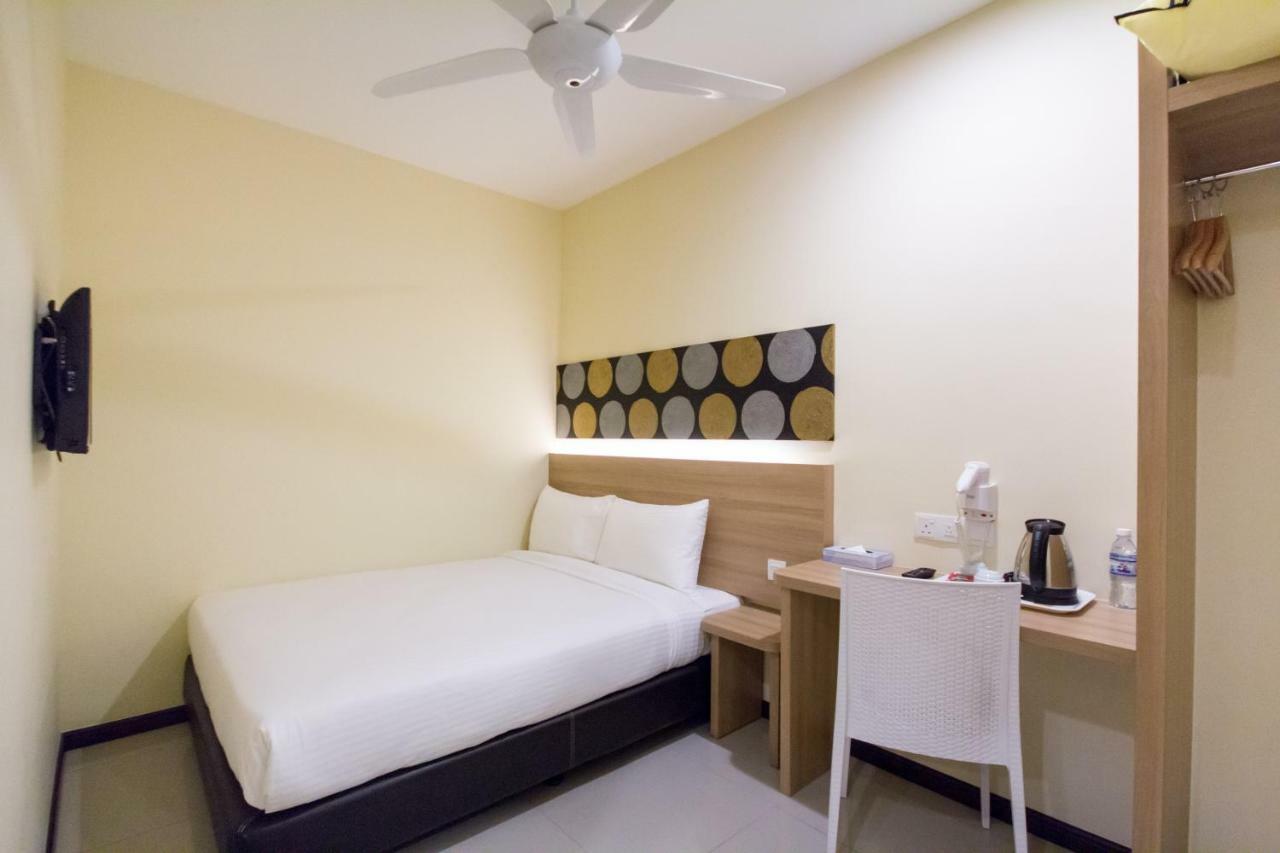 118 Hotel Macalister George Town Zewnętrze zdjęcie
