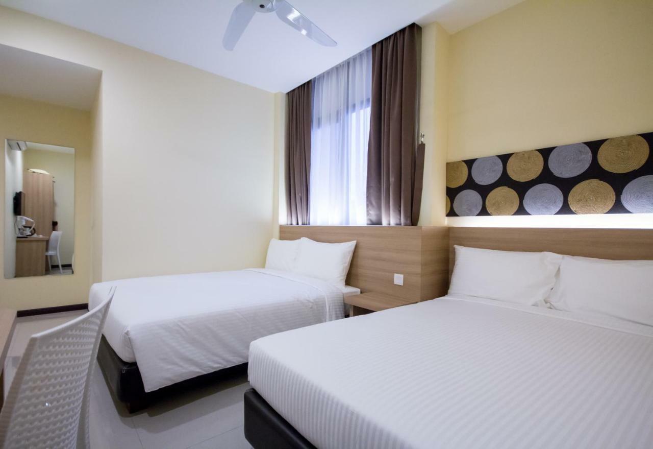 118 Hotel Macalister George Town Zewnętrze zdjęcie