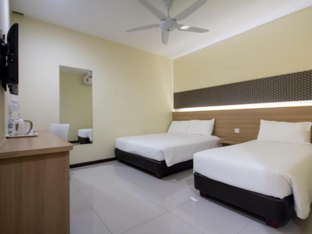 118 Hotel Macalister George Town Zewnętrze zdjęcie