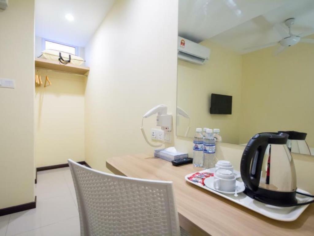 118 Hotel Macalister George Town Zewnętrze zdjęcie