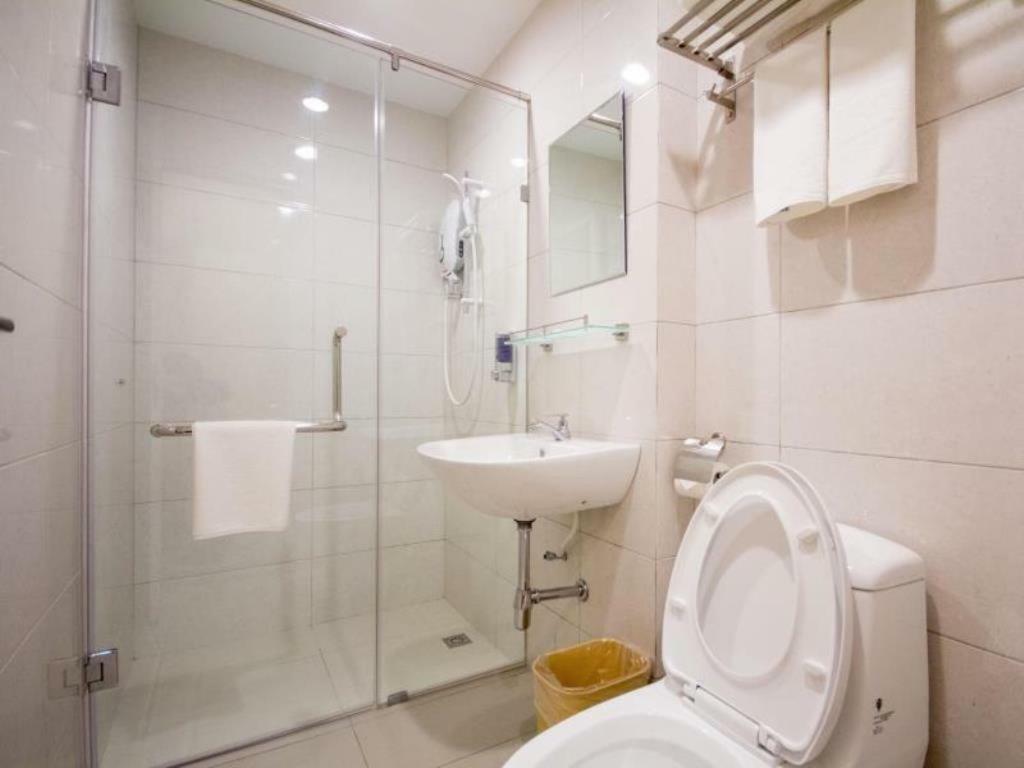 118 Hotel Macalister George Town Zewnętrze zdjęcie