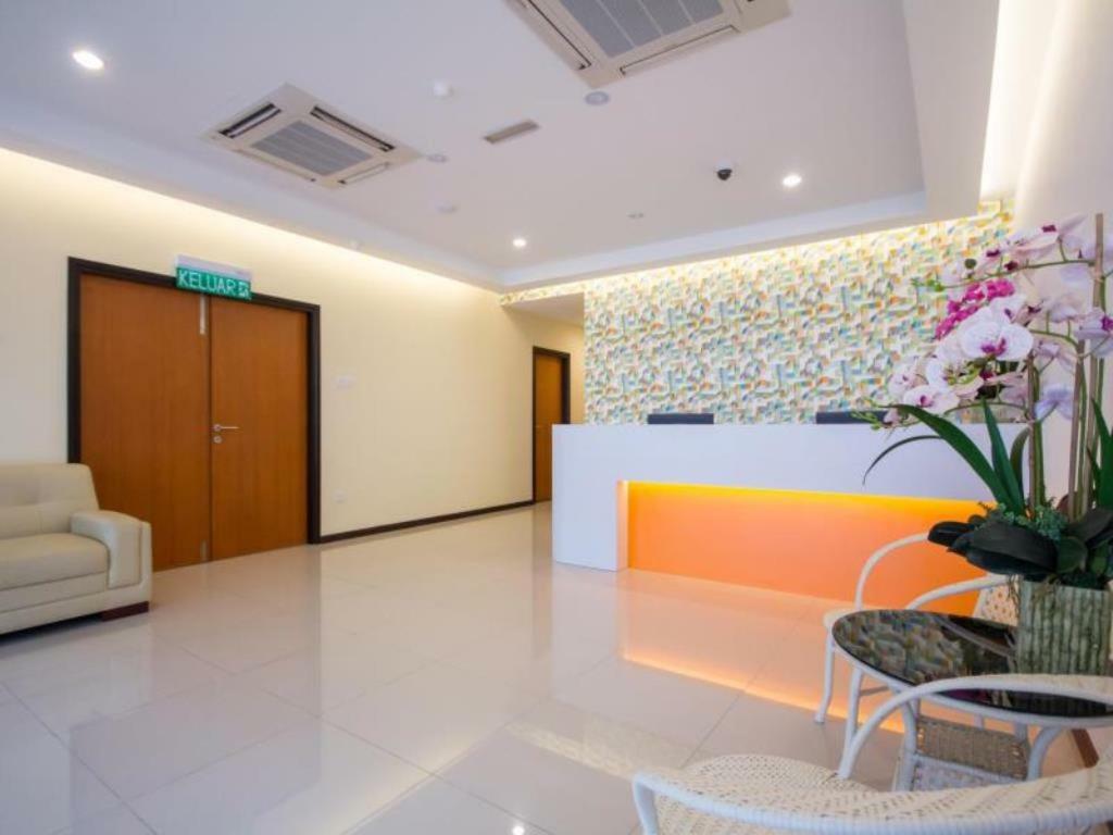 118 Hotel Macalister George Town Zewnętrze zdjęcie